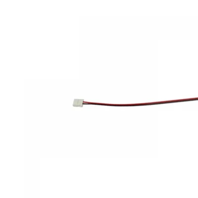 CONECTOR SMD5050 10mm SINGLE END15 cm ELMOS