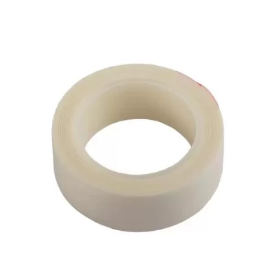 Banda adeziva bilaterala_19mm/1,5m pe baza de polietilena-thumb-2