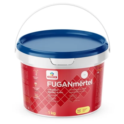 Chit rosturi FUGANmertel N4 PIERSIC 1kg