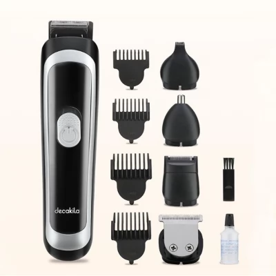 Trimmer pentru par 600mAh KMHR017W Decakila