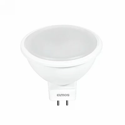 Bec Led MR16 6.0W GU5.3 4000K 500Lm Elmos