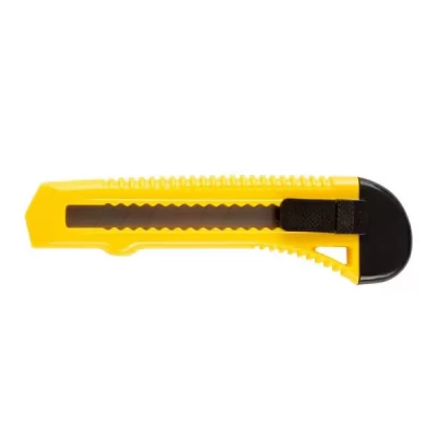 Cutter 18mm cu autoblocare maner din plastic -thumb-2