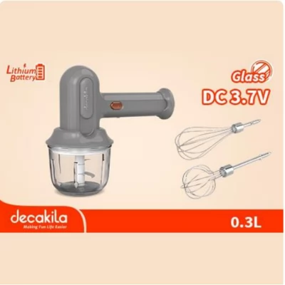 Mixer 25W 1500mAh KMMX019G Decakila