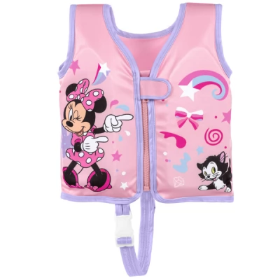Vestă de înot din material textil „Minnie Mouse”, 51x26x34 cm, 1-3 ani
