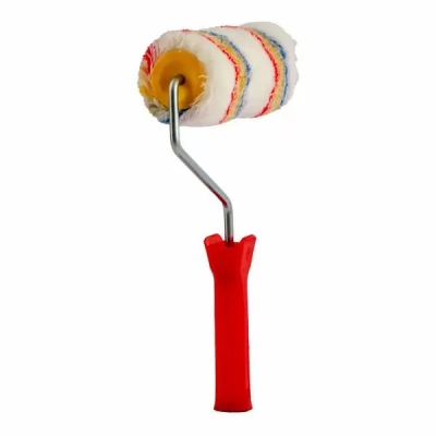 Rulou "Elitacolor" 30x100-11mm cu maner 6x100mm-thumb-2