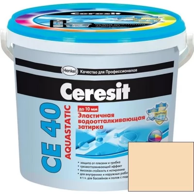 Chit de rosturi flexibil impermeabil Ceresit CE40 Melba 2kg - 22