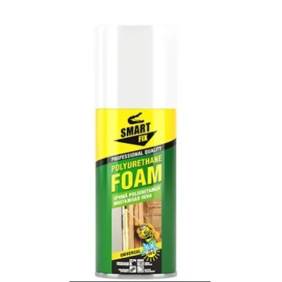 Spuma poliuretanica Universal Smart Fix 300ml