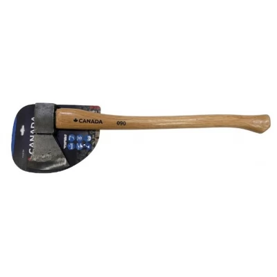 Topor forjat Premium CANADA 600g, coada fag 36cm 