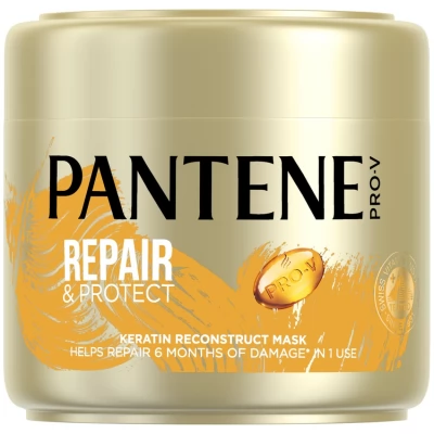 Pantene mask repair&amp;protect 300ml
