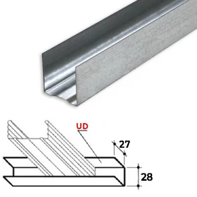 Profil UD 28/27 GOLD (4m)-thumb-2