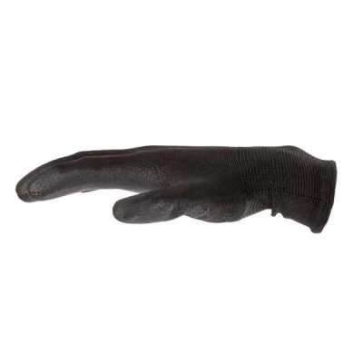 Manusi antistatice din poliester negre-thumb-2