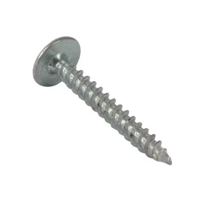 Șurub cu cap plat și șaibă, pe metal, BAUX / 4.2x25 WF-thumb-2