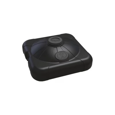 Rezervor plat p/u dus de vara W=75 litri,dotat cu para si robinet (680x680x270)