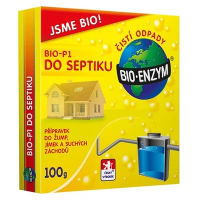 Bioenzym BIO P1 100gr.