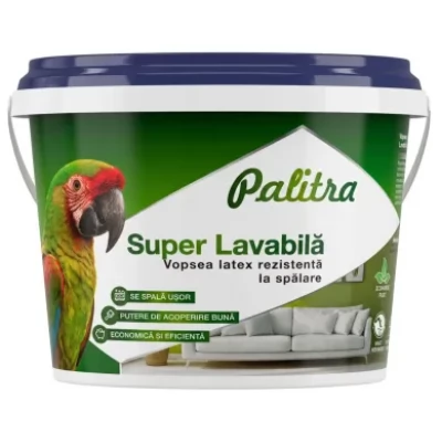 Vopsea Palitra Lavabila 12,6kg