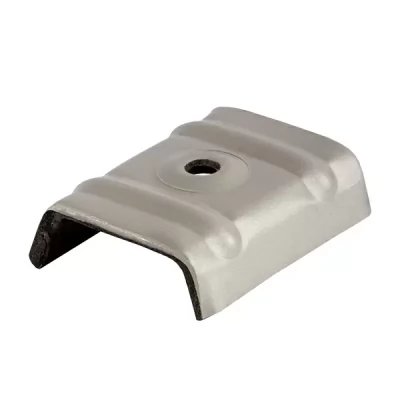 Calote zincate RAL9006_46,5-38mm p/u panouri sandwich_50buc.