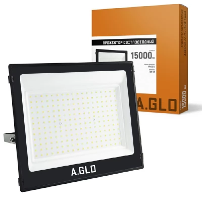 Projector LED 150W 6400K IP65 15000Lm A.GLO Evrosvet