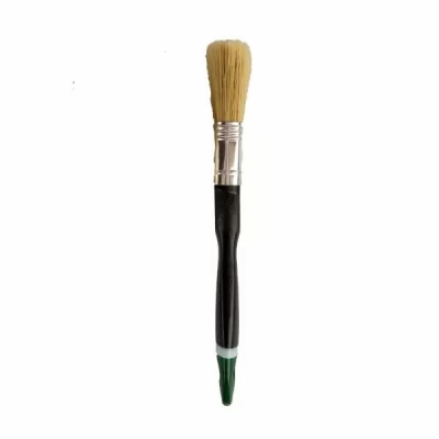 Pensula 4.0"/101.6mm cu fibre naturale-thumb-3
