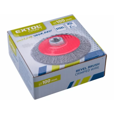 Perie rotativa D100mm, M14-thumb-2