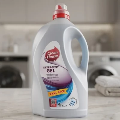 Gel de rufe CLEAN HOUSE, universal, 5 L