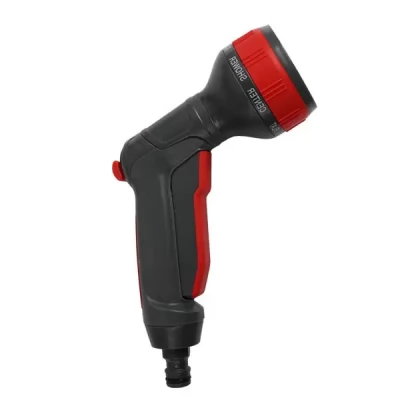 Pistol de stropit, 9 jeturi