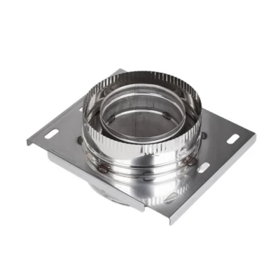 Platforma de descarcare inox d120-200