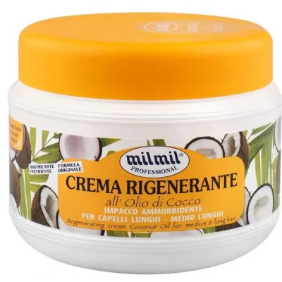 MilMil Masca p/u par Ulei de Cocos 500ml