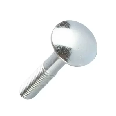 DIN 603 Bulon 10х120 pentru mobila, zincat 10 buc.