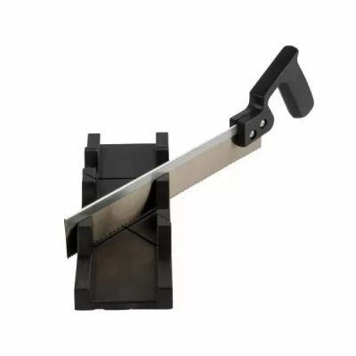 Mitra 300mm de plastic cu ferestrau-thumb-2