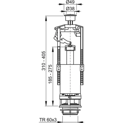 mecanisme-de-scurgere-alca-a2000-6-l--stop-thumb-2