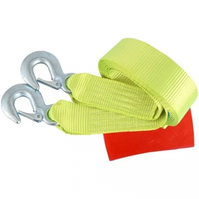 Funie de tractiune cu cirlig 3000kg