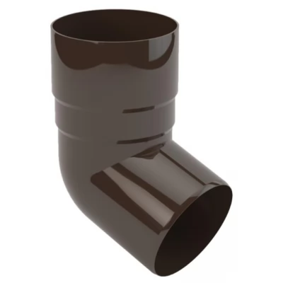 125/90 8019 Cot evacuare PLASTIC GAMRAT maro-thumb-2