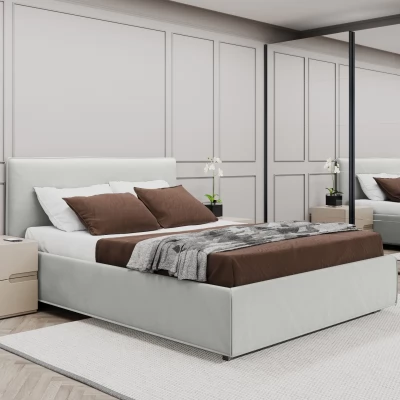 Pat Bayro ZenDesign 1600x2000 cu mecanism de ridicare stofă categoria I