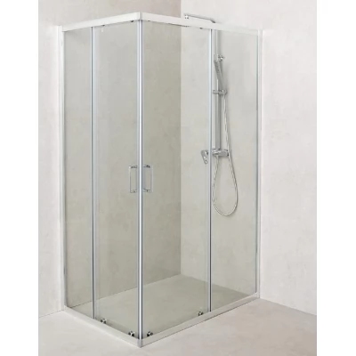 Cabina de dus Linia H20 Granta 1200x800x1900 6mm universala
