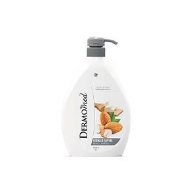 Dermomed Gel de dus Sensualita Argan cu dozator 1L 