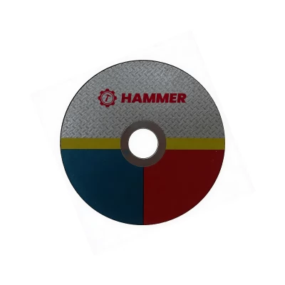 Disc de debitare pentru metal 125x1.0x22 mm