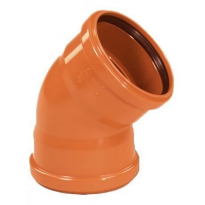 Cot PVC D.200/45° BTN