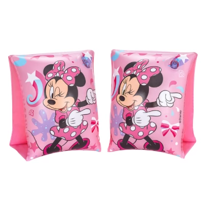Aripioare de înot gonflabile “Minnie Mouse” 23×15 cm, 3-6 ani