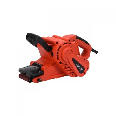 Mașină de șlefuit cu bandă 1010 W 220 - 240 V 120 - 380 m/min Yato