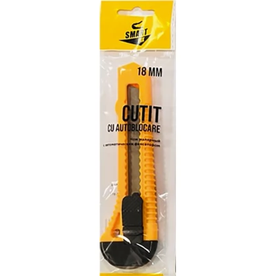 Cutit "Smartfix" 18mm miner plastic