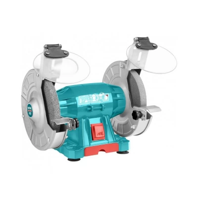 Polizor de banc 150W D150mm Total TBG15015