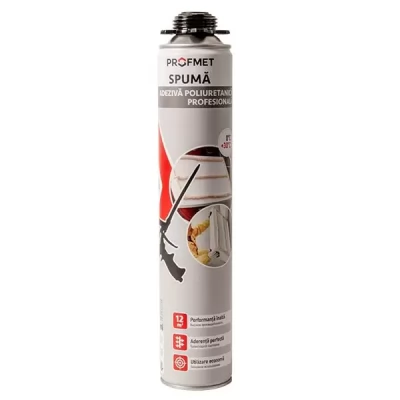 Spuma adeziva poluretanica monocomponenta_800ml prof