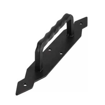 Maner 130 UZR 130 C decorativ, negru -thumb-2