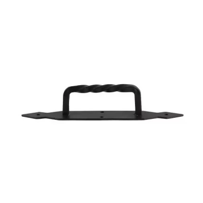 Maner 130 UZR 130 C decorativ, negru -thumb-3