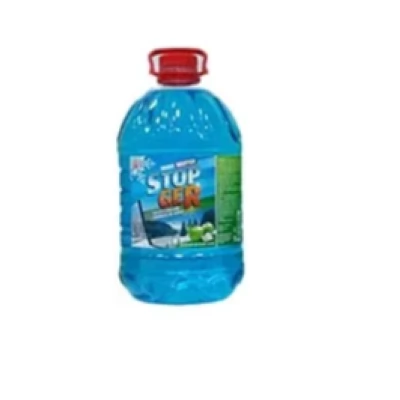 STOPGER solutie spalare parbrize de iarna (prospetime) 5L