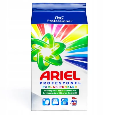 Ariel 10kg Expert color