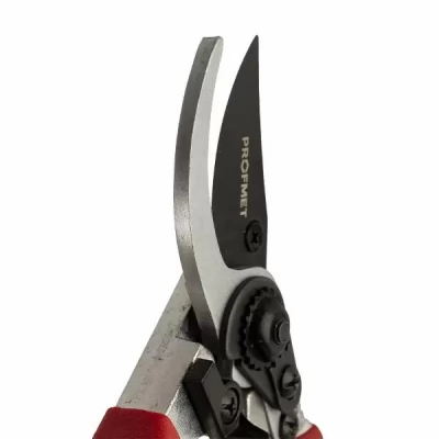 Foarfeca de gradina_215mm cu maner cu acoperire PVC-thumb-3
