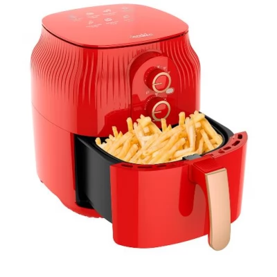Friteuza 1400W 4.5L KEEC073R Decakila