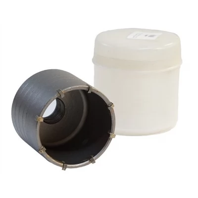 Carota pe beton SDS-plus 70mm cu 8cutite