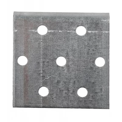 Coltar metalic zincat - 50x50x30x2mm-thumb-2